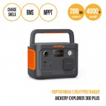 Портативна зарядна станція Jackery Explorer 300 Plus